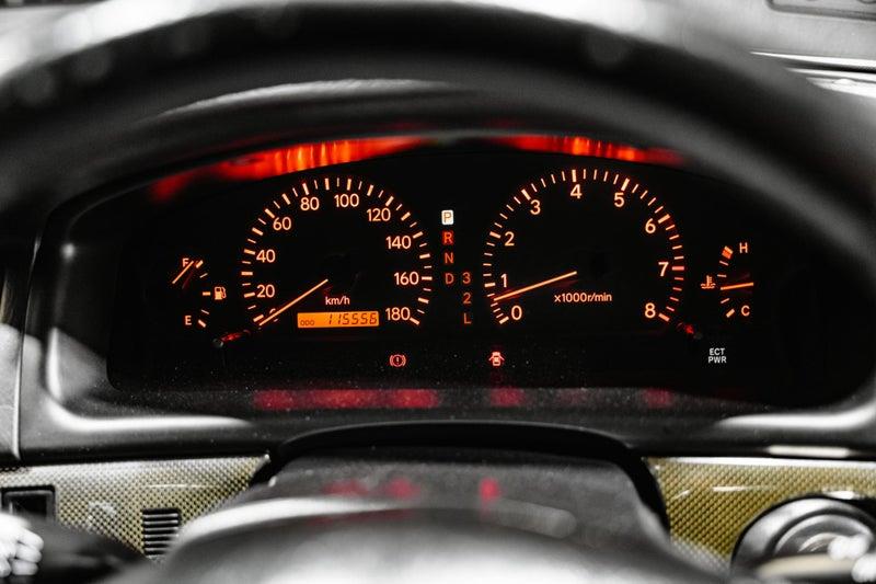 1999 Toyota MARK II