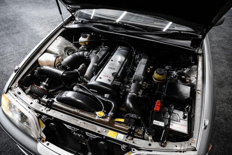 1999 Toyota MARK II