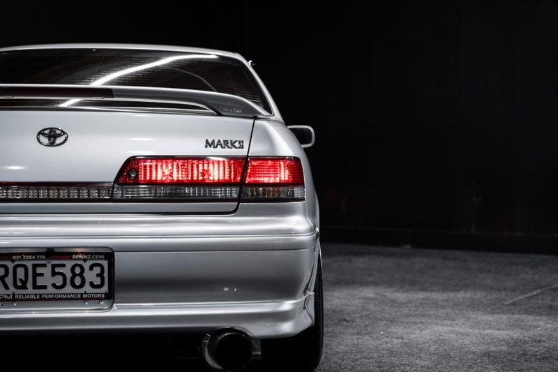 1999 Toyota MARK II