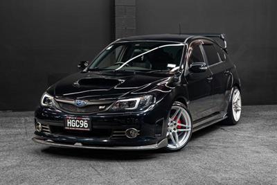 2009 Subaru Impreza