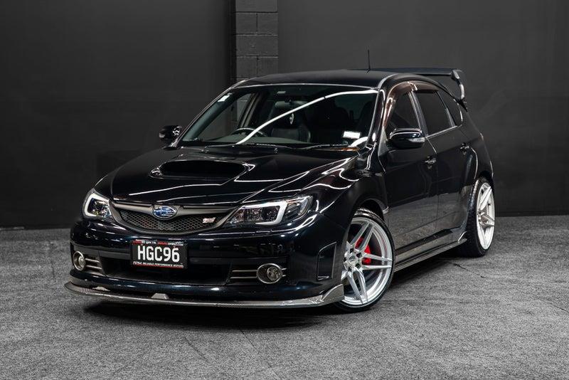 2009 Subaru Impreza