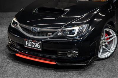 2009 Subaru Impreza - Thumbnail