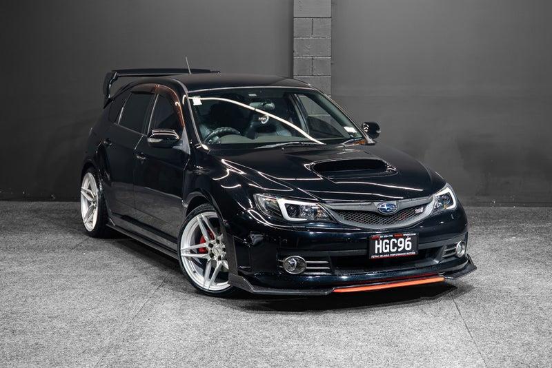 2009 Subaru Impreza