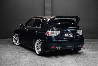 2009 Subaru Impreza - Thumbnail