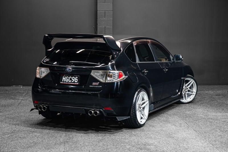 2009 Subaru Impreza