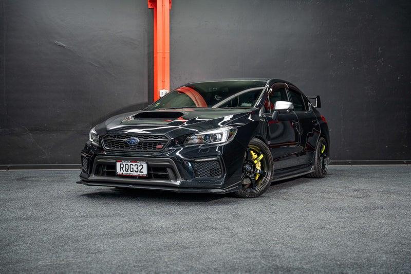 2018 Subaru WRX