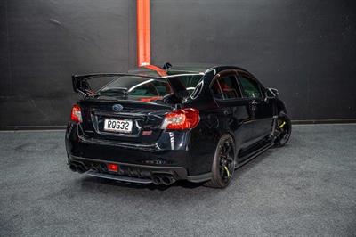 2018 Subaru WRX - Thumbnail