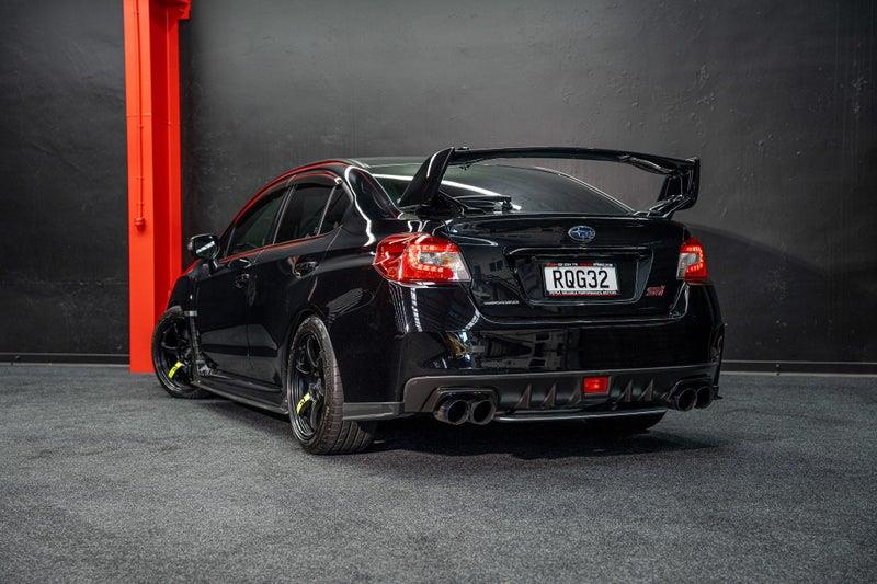 2018 Subaru WRX