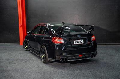 2018 Subaru WRX - Thumbnail