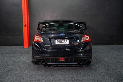 2018 Subaru WRX - Thumbnail