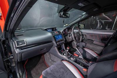 2018 Subaru WRX - Thumbnail