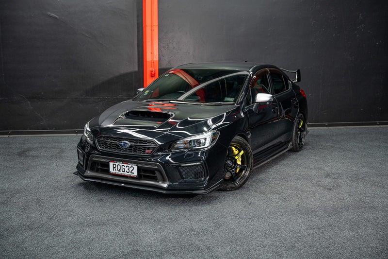 2018 Subaru WRX