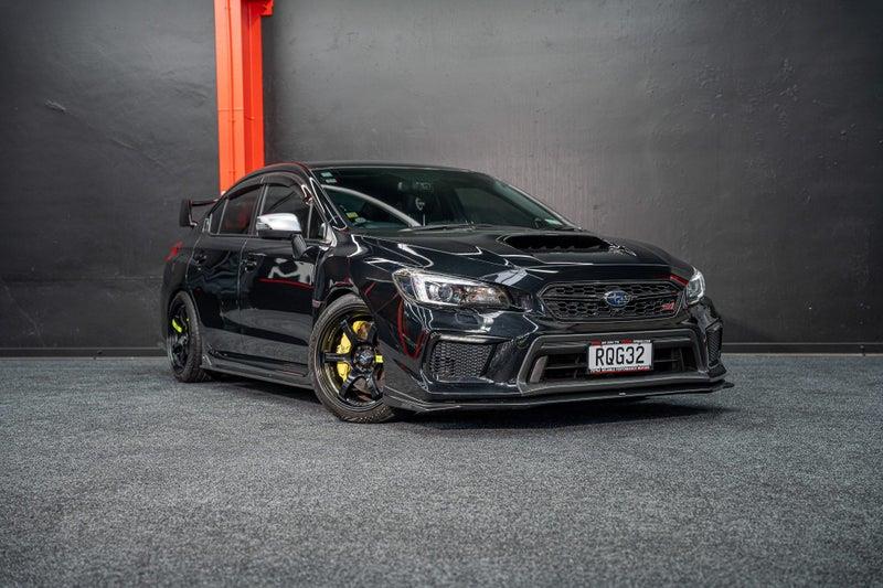 2018 Subaru WRX