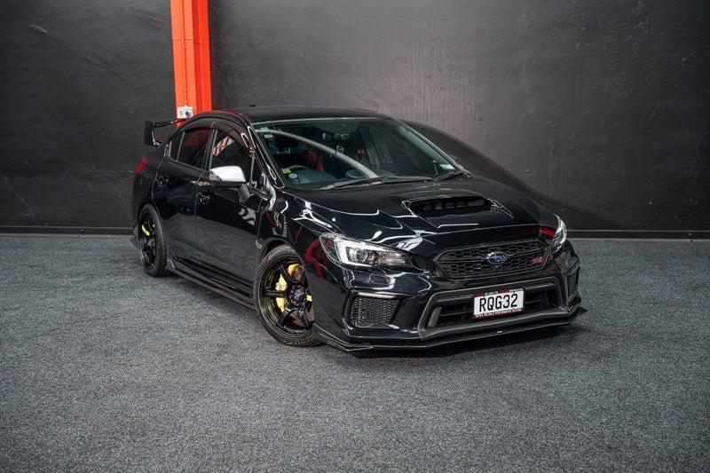 2018 Subaru WRX