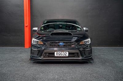 2018 Subaru WRX - Thumbnail