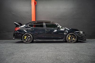 2018 Subaru WRX - Thumbnail