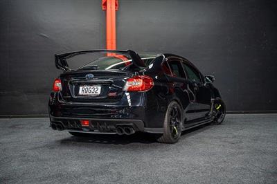 2018 Subaru WRX - Thumbnail