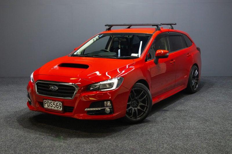 2014 Subaru Levorg