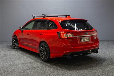2014 Subaru Levorg - Thumbnail