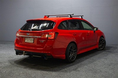 2014 Subaru Levorg - Thumbnail