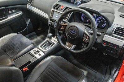 2014 Subaru Levorg - Thumbnail