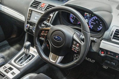 2014 Subaru Levorg - Thumbnail