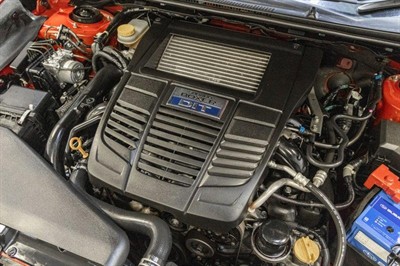 2014 Subaru Levorg - Thumbnail