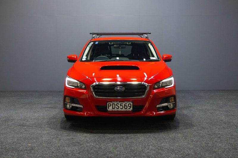 2014 Subaru Levorg