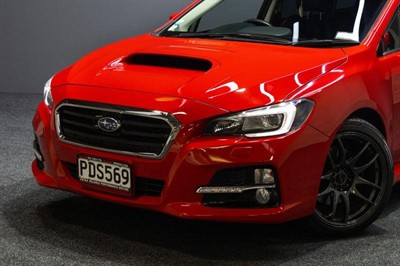 2014 Subaru Levorg - Thumbnail