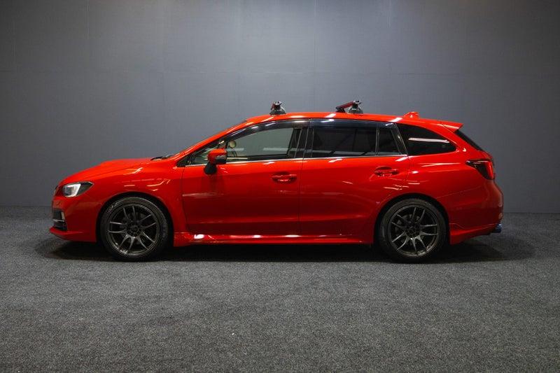 2014 Subaru Levorg