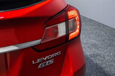 2014 Subaru Levorg - Thumbnail