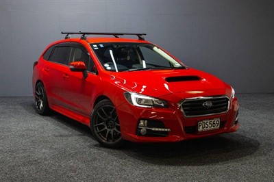 2014 Subaru Levorg - Thumbnail