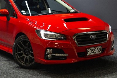 2014 Subaru Levorg - Thumbnail