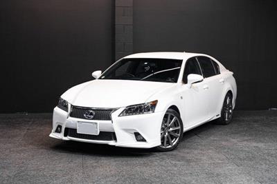 2012 Lexus GS 450h - Thumbnail