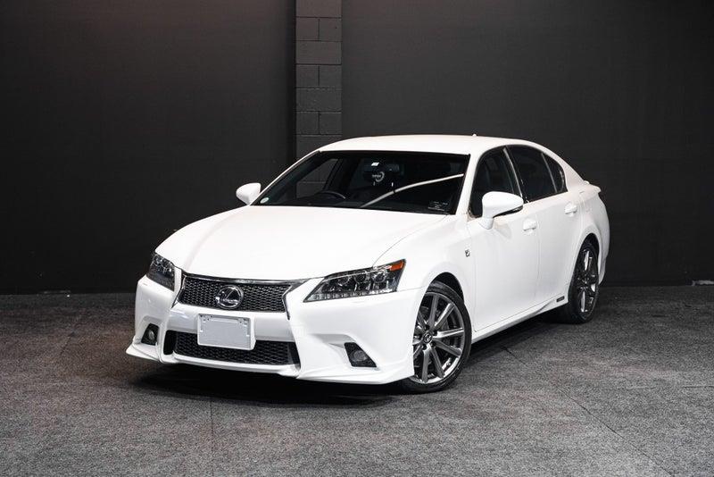 2012 Lexus GS 450h