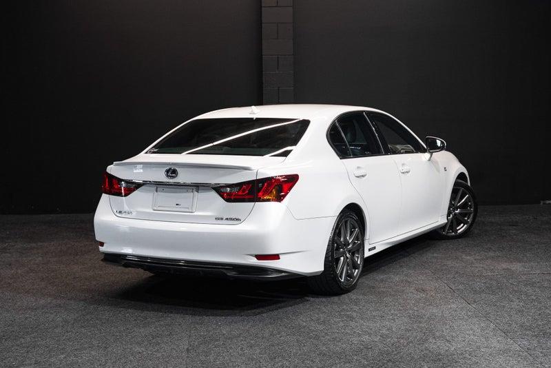 2012 Lexus GS 450h