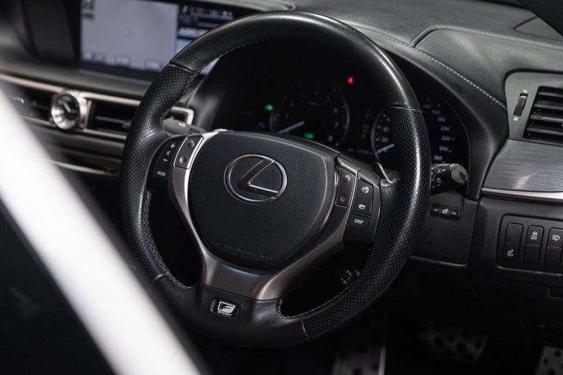 2012 Lexus GS 450h