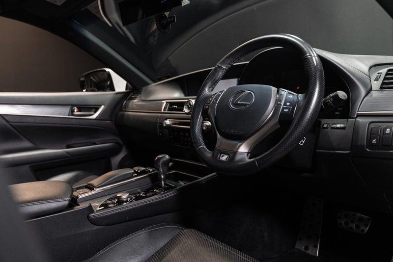 2012 Lexus GS 450h