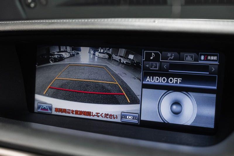 2012 Lexus GS 450h