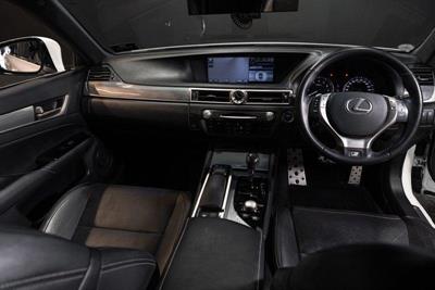 2012 Lexus GS 450h - Thumbnail
