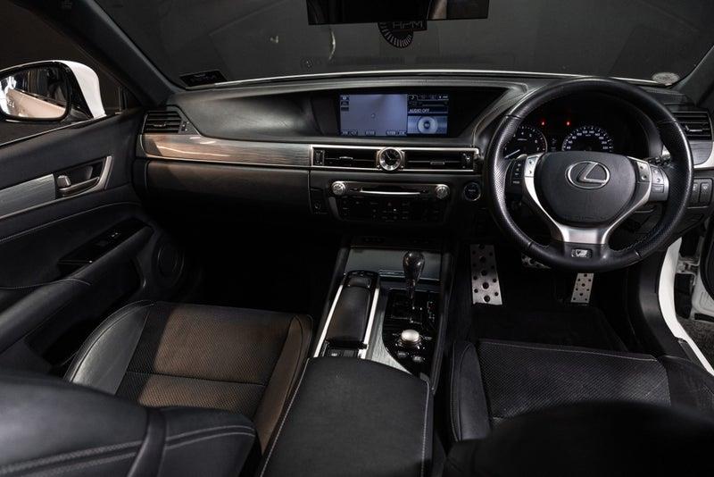 2012 Lexus GS 450h