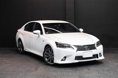 2012 Lexus GS 450h - Thumbnail