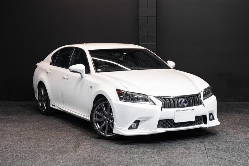 2012 Lexus GS 450h