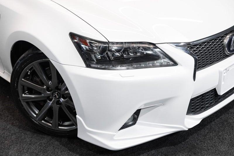2012 Lexus GS 450h