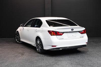 2012 Lexus GS 450h - Thumbnail