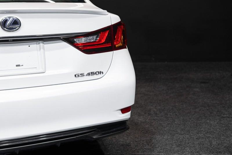 2012 Lexus GS 450h