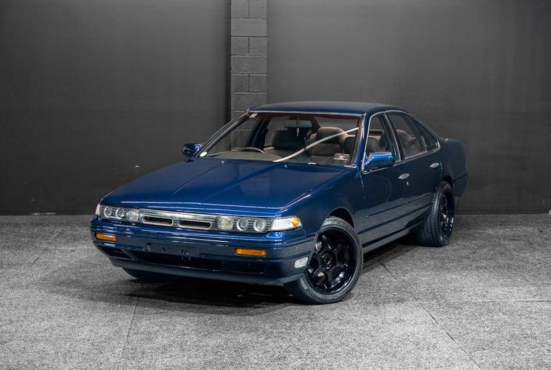 1990 Nissan Cefiro