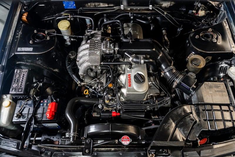 1990 Nissan Cefiro