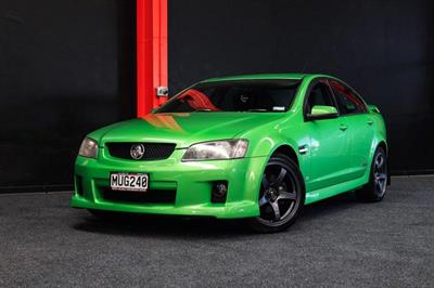 2009 Holden Commodore - Thumbnail