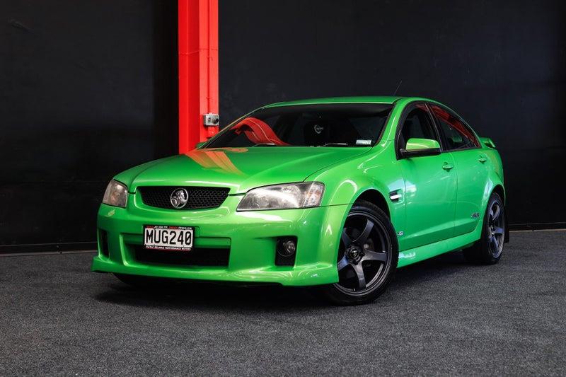 2009 Holden Commodore